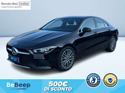 CLA COUPE 180 D SPORT AUTO