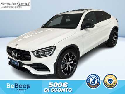 GLC COUPE 220 D PREMIUM 4MATIC AUTO