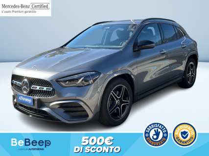 GLA 200 D AMG LINE EXTRA AUTO GLA 200 D AMG LINE EXTRA AUTO