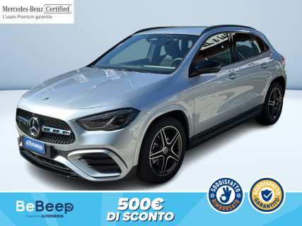 GLA 200 D AMG LINE EXTRA AUTO GLA 200 D AMG LINE EXTRA AUTO