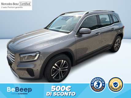 GLB 180 D ADVANCED AUTO