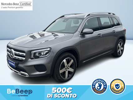 GLB 180 D SPORT PLUS AUTO
