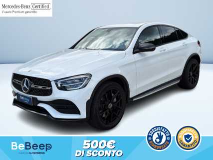 GLC COUPE 220 D NIGHT EDITION PLUS 4MATIC AUTO