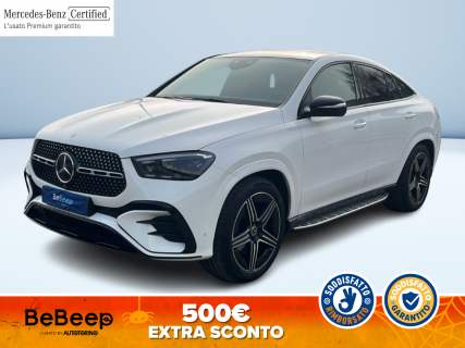 GLE COUPE 300 D AMG LINE PREMIUM PLUS 4MATIC AUTO