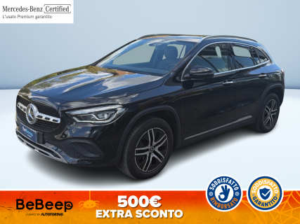 GLA 200 D SPORT PLUS AUTO GLA 200 D SPORT PLUS AUTO