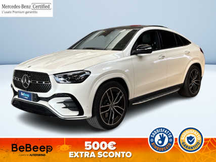 GLE COUPE 350 DE PHEV AMG LINE PREMIUM 4MATIC AUTO