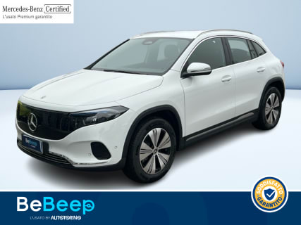 EQA 300 PROGRESSIVE ADVANCED 4MATIC