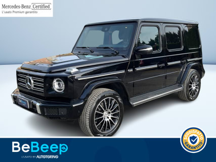 G 400 D AMG LINE 330CV AUTO