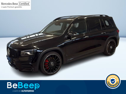 GLB AMG 35 AMG LINE ADVANCED PLUS 4MATIC AUTO GLB AMG 35 AMG LINE ADVANCED PLUS 4MATIC AUTO