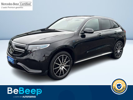 EQC 400 PREMIUM 4MATIC