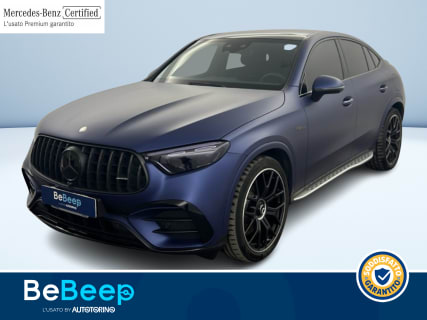 GLC COUPE AMG 63 S E PERFORMANCE AMG LINE PREMIUM PLUS