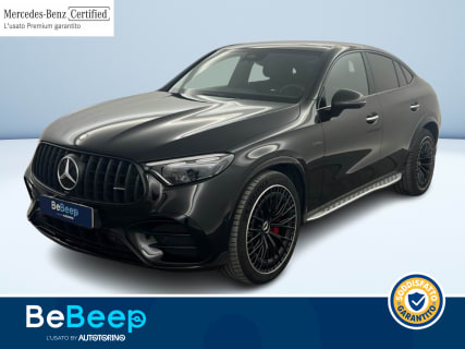 GLC COUPE AMG 43 AMG LINE PREMIUM PLUS EXTRA 4MATI