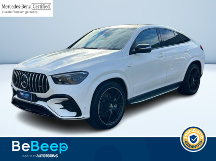 GLE COUPE AMG 53 AMG LINE PREMIUM PLUS 4MATIC+ AUT GLE COUPE AMG 53 AMG LINE PREMIUM PLUS 4MATIC+ AUT