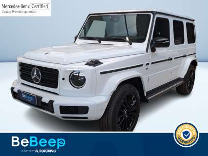 G 500 PREMIUM 422CV AUTO