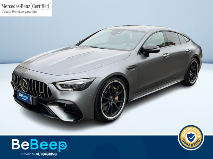 AMG GT COUPE 53 MHEV (EQ-BOOST) PREMIUM 4MATIC+ AU