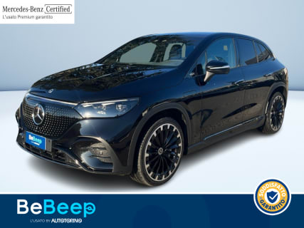 EQE SUV 350 AMG LINE PREMIUM EXTRA 4MATIC
