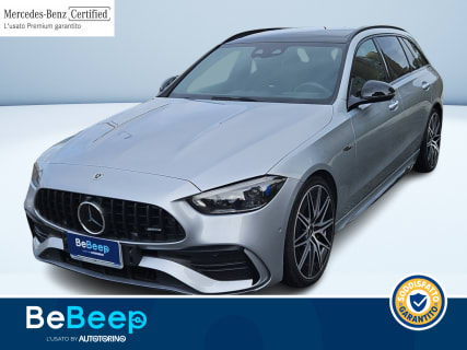 C SW AMG 43 MHEV PREMIUM PRO 4MATIC AUTO