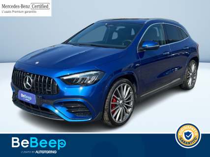 GLA AMG 35 AMG LINE ADVANCED PLUS 4MATIC AUTO