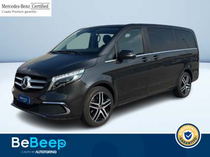 V LONG 250 D PREMIUM 4MATIC AUTO