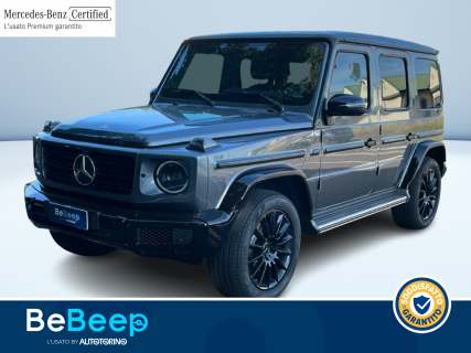 G 400 D AMG LINE 330CV AUTO G 400 D AMG LINE 330CV AUTO