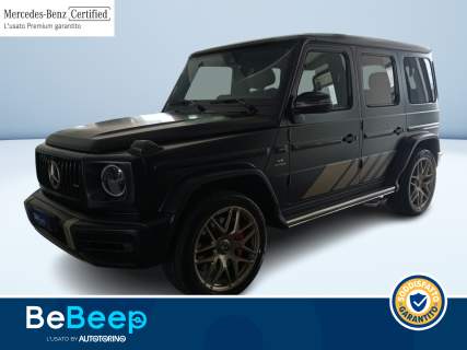 G AMG 63 GRAND EDITION 585CV AUTO G AMG 63 GRAND EDITION 585CV AUTO