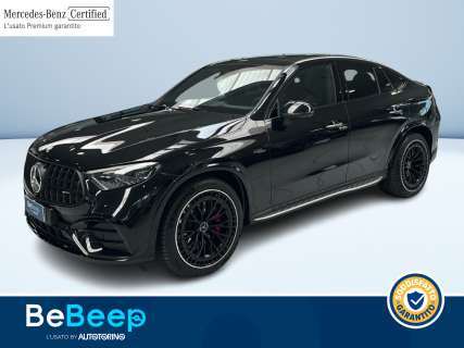 GLC COUPE AMG 43 AMG LINE PREMIUM PLUS EXTRA 4MATI