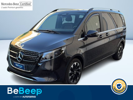 V COMPACT 250 D AVANTGARDE AUTO