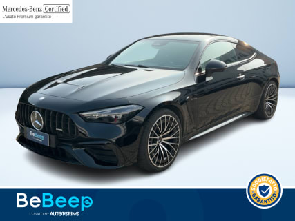 CLE COUPE AMG 53 PREMIUM 4MATIC+ AUTO CLE COUPE AMG 53 PREMIUM 4MATIC+ AUTO