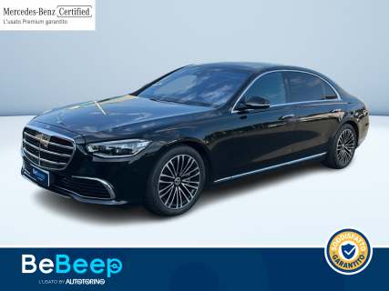 S LUNGA 350 D PREMIUM PLUS 4MATIC AUTO