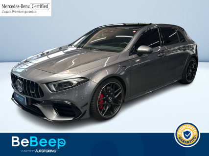 A 45 S AMG 4MATIC+ AUTO