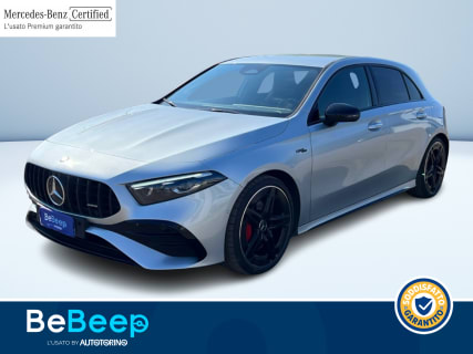 A AMG 35 AMG LINE PREMIUM 4MATIC AUTO A AMG 35 AMG LINE PREMIUM 4MATIC AUTO
