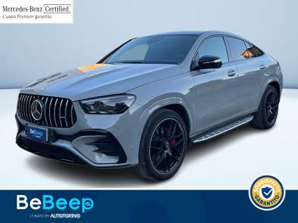 GLE COUPE AMG 53 AMG LINE PREMIUM PLUS 4MATIC+ AUT GLE COUPE AMG 53 AMG LINE PREMIUM PLUS 4MATIC+ AUT
