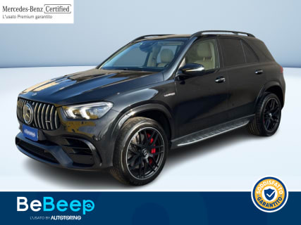 GLE 63 MHEV (EQ-BOOST) S AMG 4MATIC+ AUTO