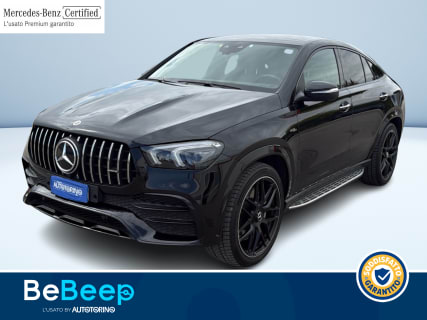 GLE COUPE 53 MHEV (EQ-BOOST) AMG PREMIUM PLUS 4MAT