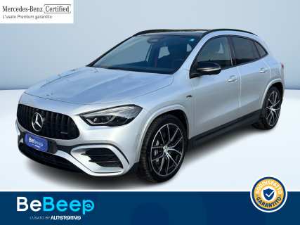 GLA AMG 35 AMG LINE PREMIUM PLUS 4MATIC AUTO
