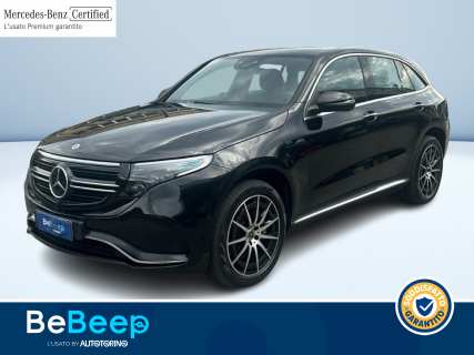 EQC 400 PREMIUM 4MATIC EQC 400 PREMIUM 4MATIC