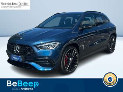 GLA 35 AMG 4MATIC AUTO