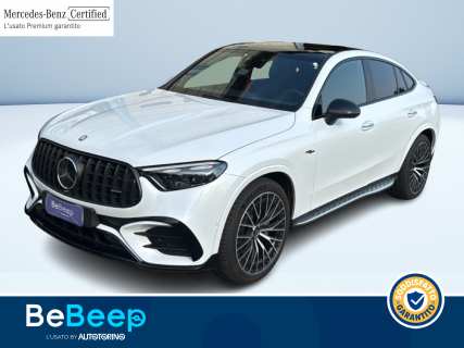 GLC COUPE AMG 43 AMG LINE PREMIUM PLUS 4MATIC AUTO