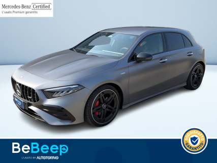 A AMG 35 AMG LINE PREMIUM 4MATIC AUTO A AMG 35 AMG LINE PREMIUM 4MATIC AUTO