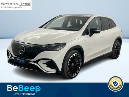 EQE SUV 350 AMG LINE PREMIUM 4MATIC