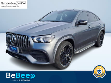 GLE COUPE 53 MILD HYBRID(EQ-BOOST) AMG PREMIUM PRO