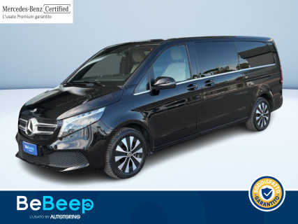 V EXTRALONG 250 D SPORT AUTO V EXTRALONG 250 D SPORT AUTO