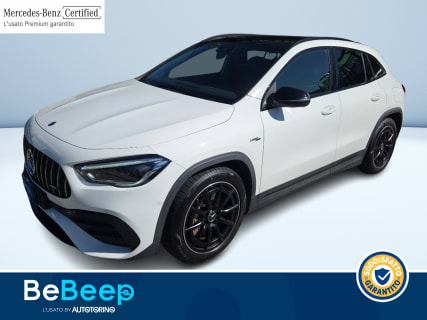 GLA 35 AMG 4MATIC AUTO