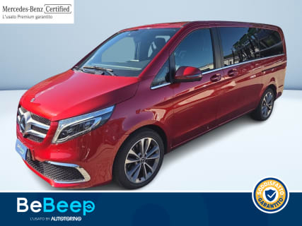 V LONG 250 D PREMIUM AUTO