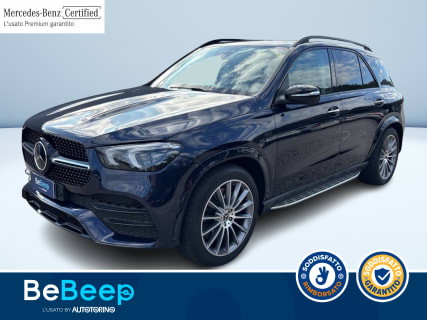 GLE 350 DE PHEV (E EQ-POWER) PREMIUM 4MATIC AUTO