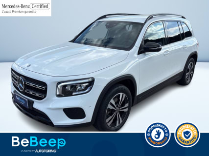 GLB 200 D SPORT PLUS 4MATIC AUTO