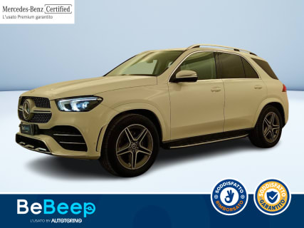 GLE 300 D MHEV PREMIUM 4MATIC AUTO