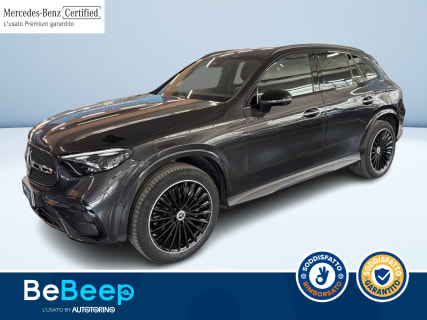 GLC 300 DE PHEV AMG LINE PREMIUM 4MATIC AUTO