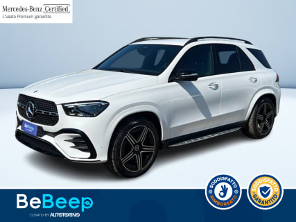 GLE 350 DE PHEV AMG LINE ADVANCED PLUS 4MATIC AUTO