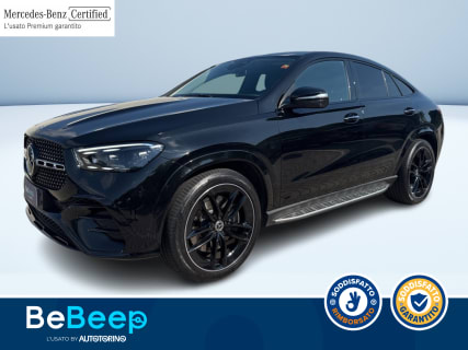 GLE COUPE 450 D AMG LINE PREMIUM 4MATIC AUTO